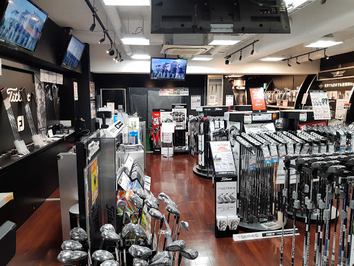 Golf stores Tokyo
