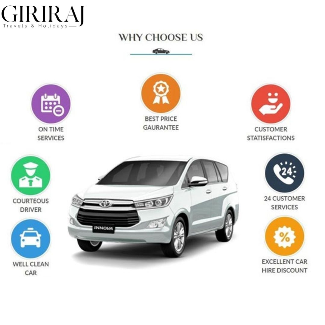 GIRIRAJ TRAVELS AND HOLIDAYS