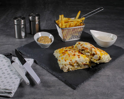 O Chicken Naan à Orléans