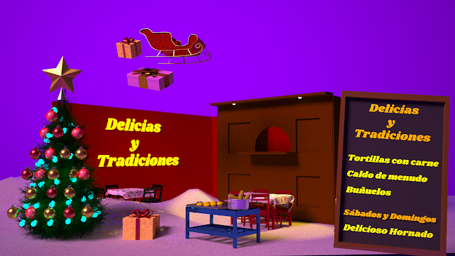 Delicias y Tradiciones - Latacunga