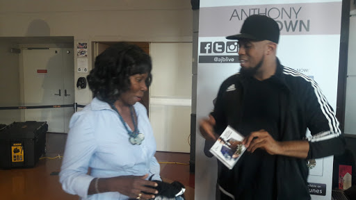 Performing Arts Theater «Carl J. Murphy Fine Arts Center», reviews and photos, 2201 Argonne Dr, Baltimore, MD 21218, USA