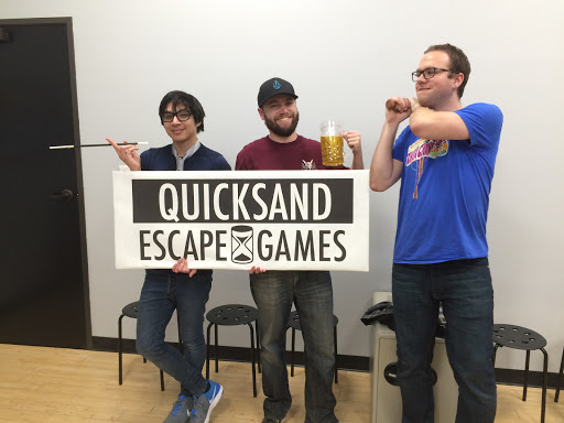 Quicksand Escape Games