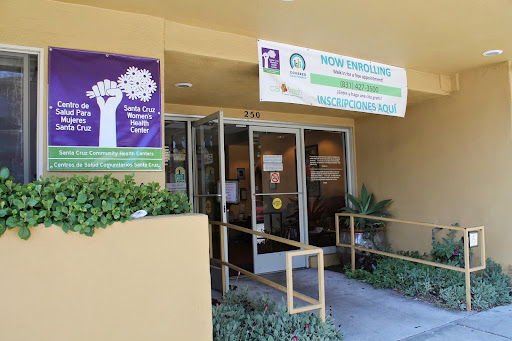 Santa Cruz Women’s Health Clinic