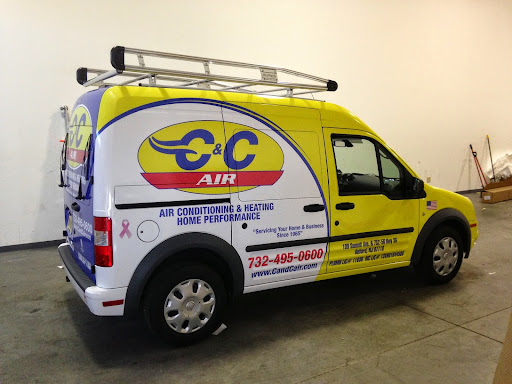 Sign Shop «Big Splash Graphics», reviews and photos, 125 Halls Mill Rd #3, Freehold, NJ 07728, USA