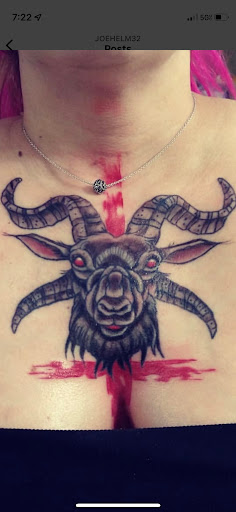 Explore sao tattoo ideas, creative tattoo ideas in Crystal City, available at Meraki Tattoo and Piercing