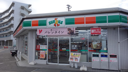 ファミリーマート 横浜コットンハーバー店