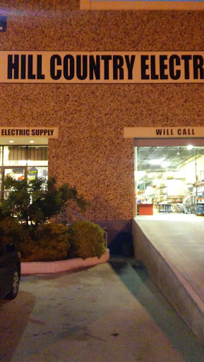 Hill Country Electric Supply, 818 Chestnut St, San Antonio, TX 78202, USA, 