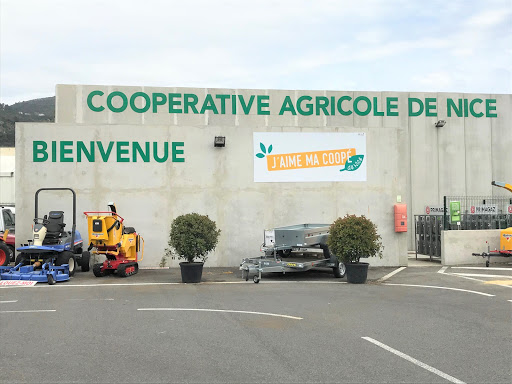 Coopérative Agricole de Nice (Carros)