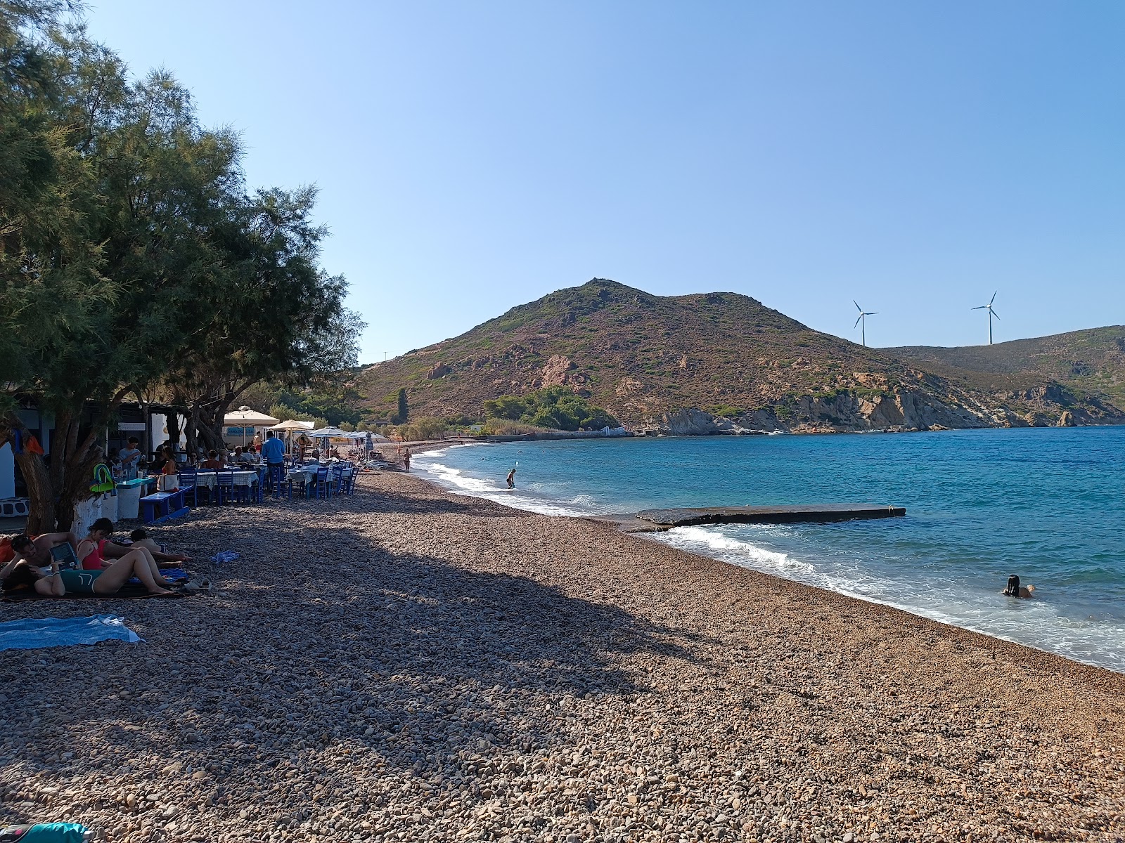 Paralia Lampi photo #8