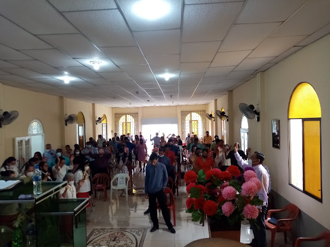 Opiniones de Iglesia Evangélica Asamblea De Dios Ecuatoriana en Milagro - Iglesia