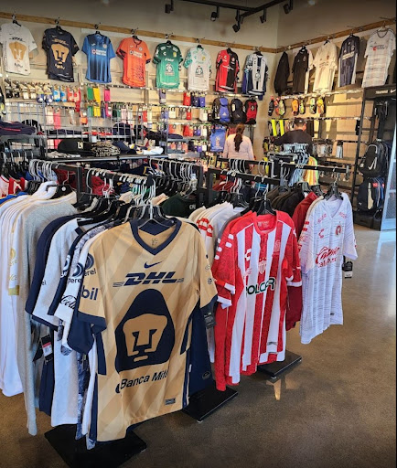 Soccer Store «The Coliseum», reviews and photos, 1595 Holiday Ln, Fairfield, CA 94534, USA