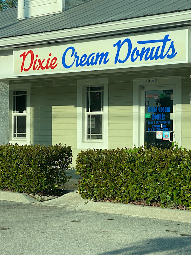 Donut Shop «Dixie Cream Donuts», reviews and photos, 1364 SW Bayshore Blvd, Port St Lucie, FL 34983, USA