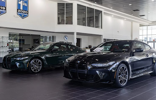 BMW Dealer «BMW of Devon», reviews and photos, 20 W Lancaster Ave, Devon, PA 19333, USA