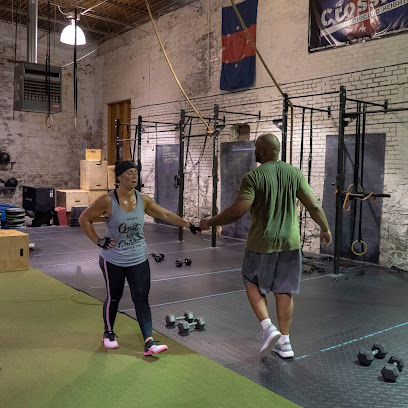 CrossFit Chicago Heights - 1617 Lowe Ave, Chicago Heights, IL 60411