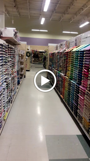 Fabric Store «Jo-Ann Fabrics and Crafts», reviews and photos, 11215 Causeway Blvd, Brandon, FL 33511, USA