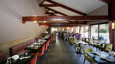 Le boudoir du Murtel - Restaurant La Mure à La Mure