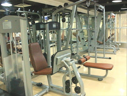 Fitness System 私人健身中心 – 尖沙咀分店