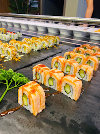 Sushi du Restaurant Wok 18 St Doulchard Buffet asiatique Et Grillade à volonté à Saint-Doulchard - n°8