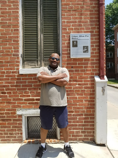Museum «Edgar Allan Poe House & Museum», reviews and photos, 203 N Amity St, Baltimore, MD 21223, USA