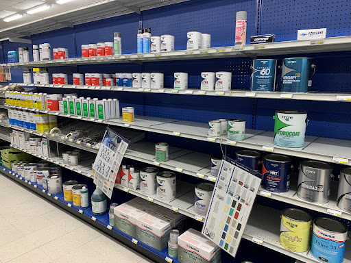 Marine Supply Store «West Marine», reviews and photos, 1347 Ribaut Rd g, Port Royal, SC 29935, USA