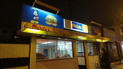 Mickelo,s Burguer - WG6J+97X, Quito 170120, Ecuador