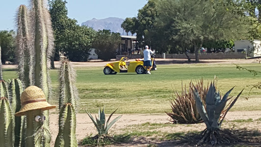 Golf Course «Desert Sands Golf Course», reviews and photos, 1922 S 74th St, Mesa, AZ 85209, USA