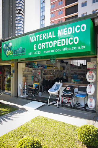 Orto Curitiba Material Médico Loja Centro - Curitiba