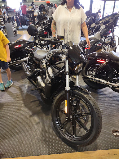 Harley-Davidson Dealer «Adamec Harley-Davidson», reviews and photos, 1520 Wells Rd, Orange Park, FL 32073, USA