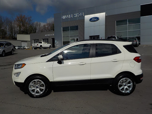 Ford Dealer «Gillie Hyde Ford-Lincoln», reviews and photos, 610 Happy Valley Rd, Glasgow, KY 42141, USA