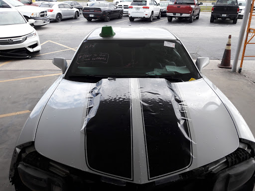 Auto Body Shop «Jerry Ulm Body Shop», reviews and photos, 4855 W Hillsborough Ave, Tampa, FL 33614, USA