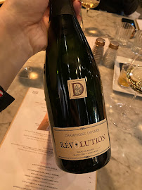 Champagne du Restaurant Sacré Bistro à Épernay - n°9
