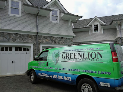 Greenlion Cleaning & Maintenance Inc