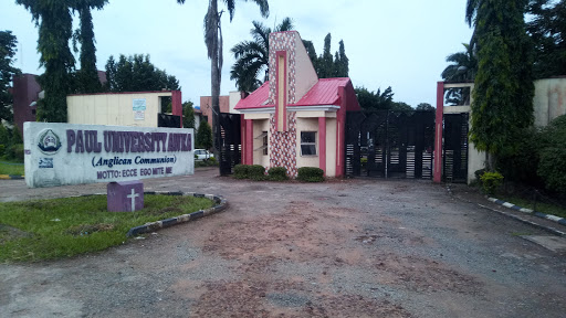 Paul University, Awka, Awka, Nigeria, Primary School, state Anambra