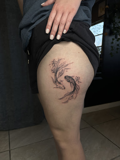 Explore tattoo ideas for a daughter, creative tattoo ideas in Zephyrhills, available at The Tattoo Haven