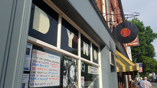 Music Store «Dyno Records», reviews and photos, 1 Middle St, Newburyport, MA 01950, USA