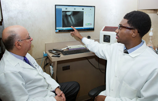 Dr. Marcus D. Johnson, DDS City Endodontics