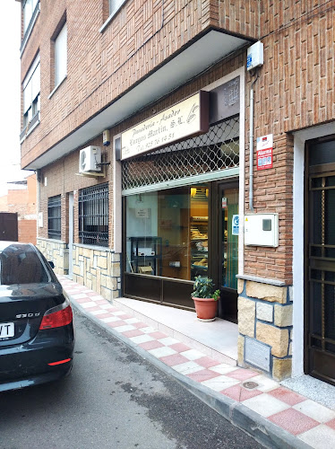 Panadería Panadería Asador Burgos Martín Gerindote