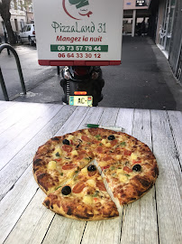 Pizza du Pizzeria PIZZALAND 31 à Toulouse - n°8