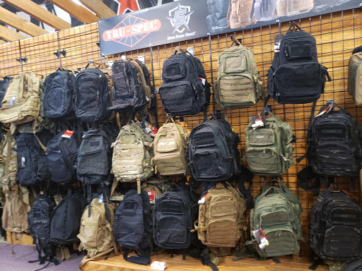 Army & Navy Surplus Shop «Army-Navy Discount Center», reviews and photos, 1214 Hayes Industrial Dr, Marietta, GA 30062, USA