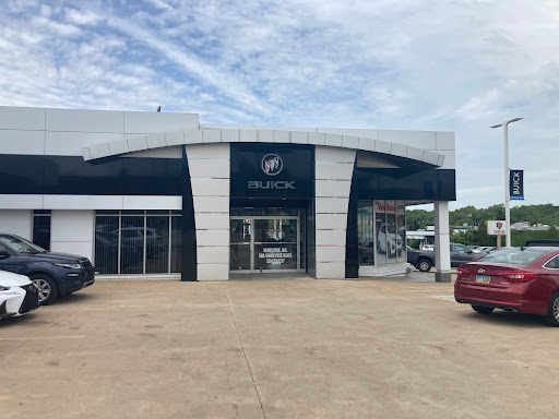 Buick Dealer «VanDevere Buick», reviews and photos, 300 W Market St, Akron, OH 44303, USA