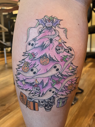 Find best tattoo ideas for women for your next unique tattoo in Media at Byrd of Paradise Tattoos