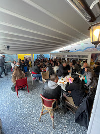 Atmosphère du Restaurant L'Atmosphère à Les Lilas - n°3