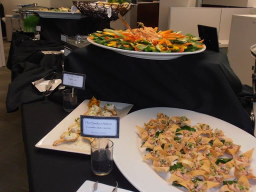 Caterer «Trifles Cafe & Catering», reviews and photos, 8284 E Washington St, Chagrin Falls, OH 44023, USA