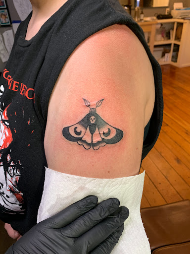 Explore rome tattoo ideas, creative tattoo ideas in Golden, available at Allegoric Art