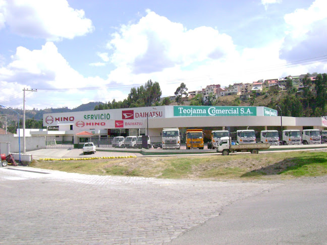 Teojama Comercial - Sucursal Cuenca - Cuenca