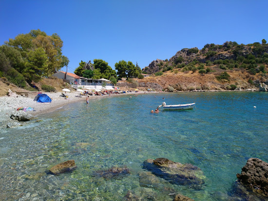 Asini mikri beach