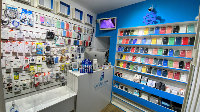 Opiniones de Celular Pro en Paso Carrasco - Tienda de móviles