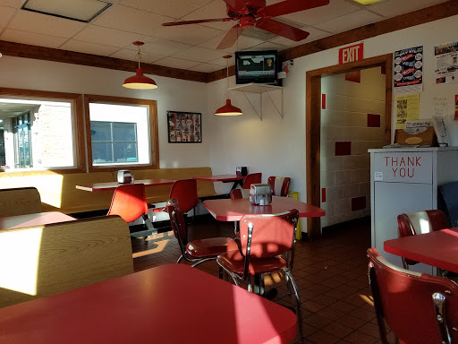 American Restaurant «Maid-Rite», reviews and photos, 621 1st Ave SW, Cedar Rapids, IA 52402, USA
