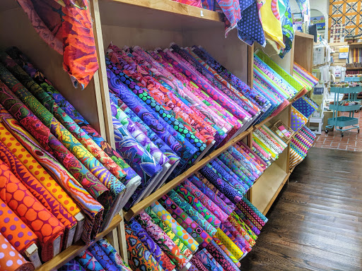 Quilt Shop «MESQUITE BEAN FABRICS», reviews and photos, 6708 N New Braunfels Ave, San Antonio, TX 78209, USA