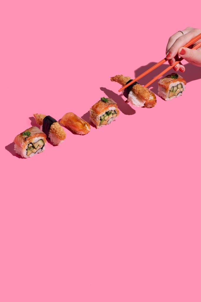 Sushi Sushi Balwyn 3103